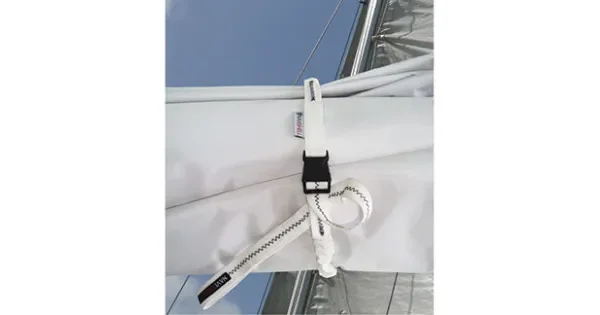 Navishell Sail Tie 23-33cm