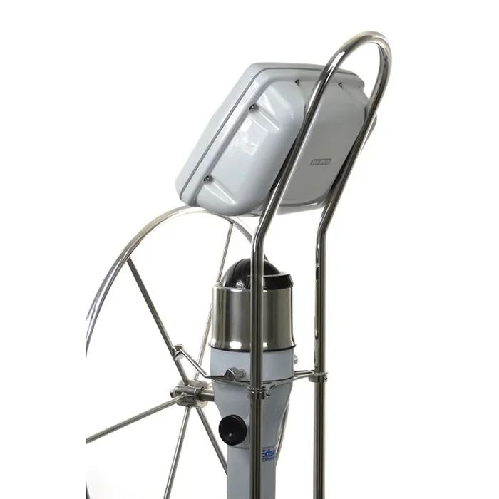 NavPod GP1040-20 SystemPod Pre-Cut f/Garmin 7408/7408XSV & One Instrument f/9.5″ Wide Guard