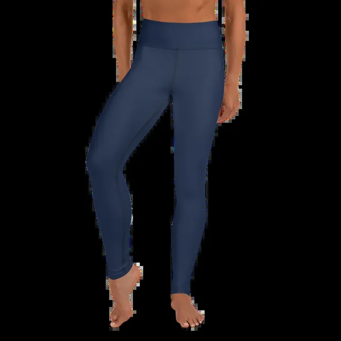 Navy UV Leg Skins (Womens)