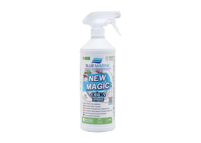 NEW MAGIC Cleaner for Inflatable Boats / 1000 ml