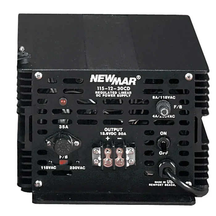 Newmar 115-12-35CD Power Supply – 115-12-35CD