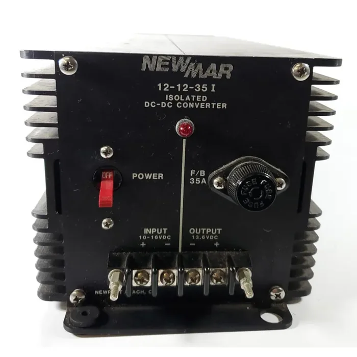 Newmar 12-12-35I DC Converter