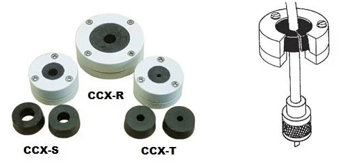 Newmar CCX-T Feed Thru .35 Cable .83 Connector Ma