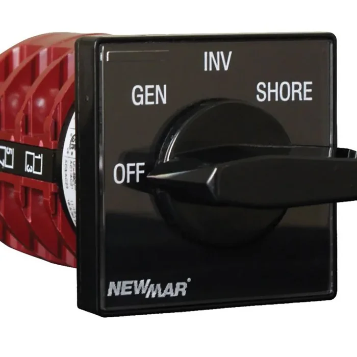 Newmar SS Switch – 7.5 AC Selector Switch [SS SWITCH7.5]