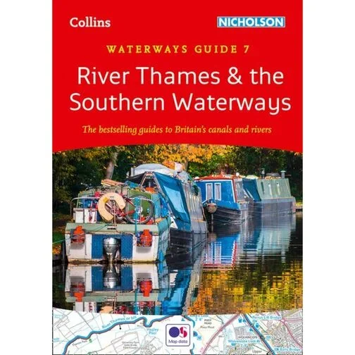 Nicholson River Thames & The Southern Waterways Guide