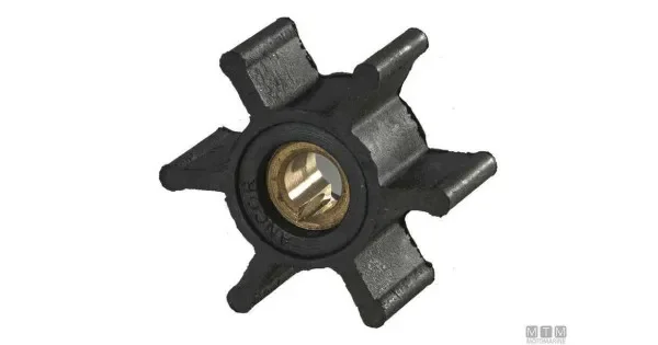 Nitrile impeller Jabsco 4598-03