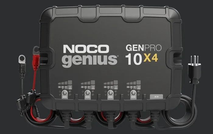 Noco GENPRO10X4 Battery Charger