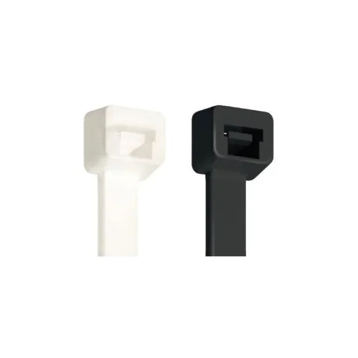 Nylon Clamp 178 mm – Durable & Self-Locking Cable Management Solution for Nautical Applications