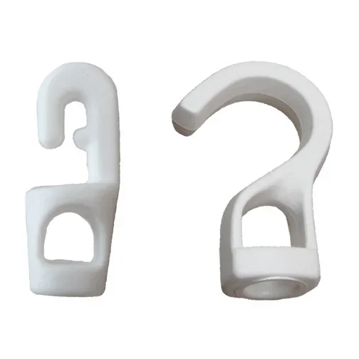 Nylon Shockcord Hooks