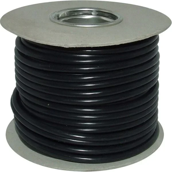 Oceanflex 1 Core 10mm² Tinned Black Thin Wall Cable (100m)