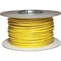 Oceanflex 1 Core 2.5mm² Tinned Yellow Thin Wall Cable (50m)