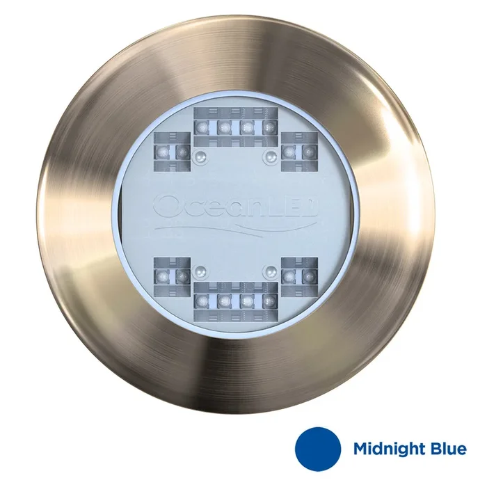 OceanLED Explore E3 XFM Ultra Underwater Light – Midnight Blue [E3009B]