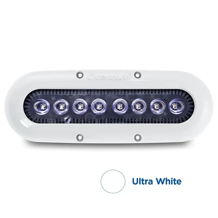 OceanLED X-Series X8 – White LEDs