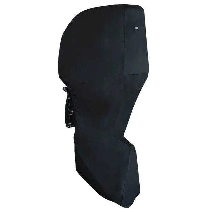 Oceansouth Custom Black Cover for Suzuki 4T 2.8L-25 Engine – Outdoor Storage Solution