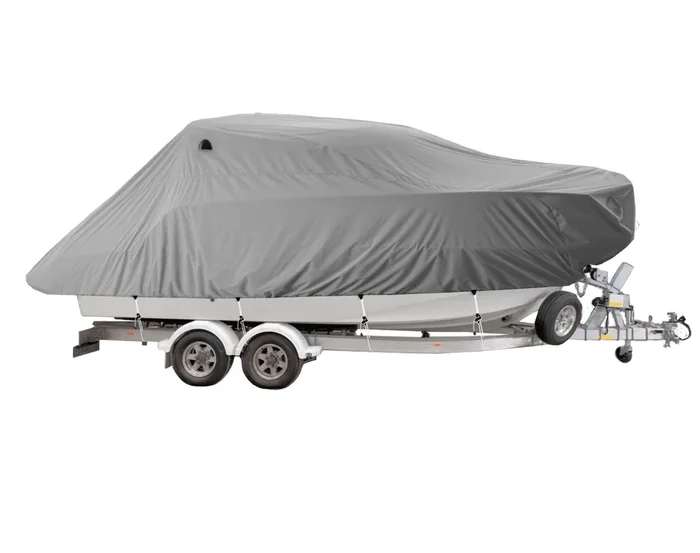 OceanSouth Pilot Cruiser Boat Cover Gry 8.0-8.5m