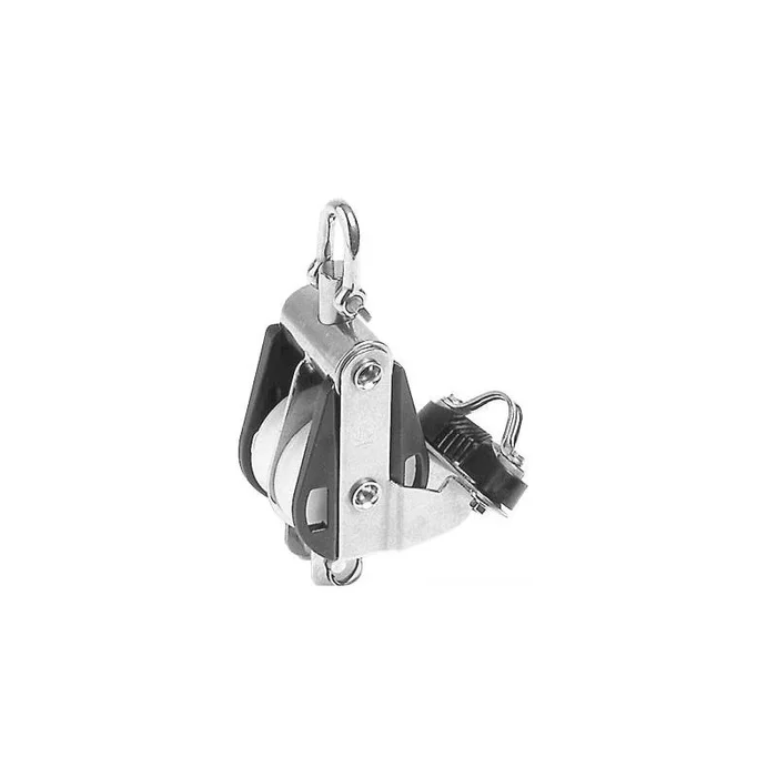 Offshore Double Block 16 mm Variant A for Professional Sailing and Nautical Use