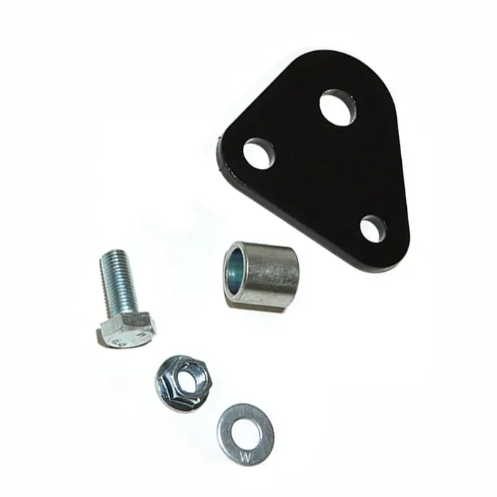 OME Steering Damper Mounting Kit for Jeep Wrangler JK (2007-2018)