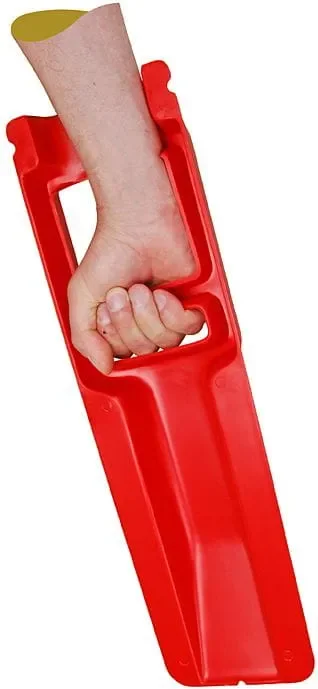 One-handed paddle / Praddel
