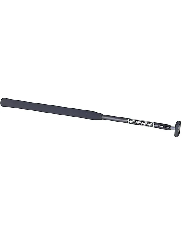 Optiparts black Optimist tiller extension deluxe