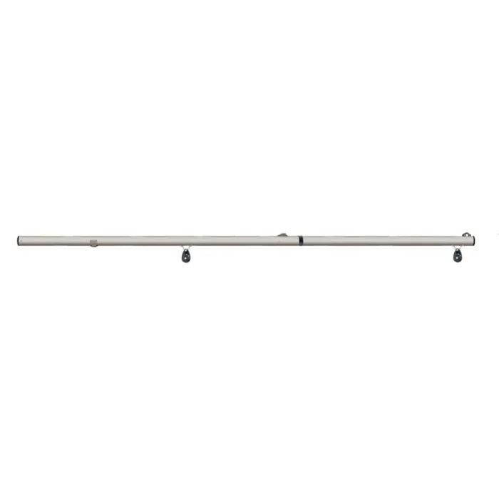 Optiparts Complete Boom for Laser® and ILCA®, 2.70m Length, with Outhaul and Blocks, Non-Regulation for Racing