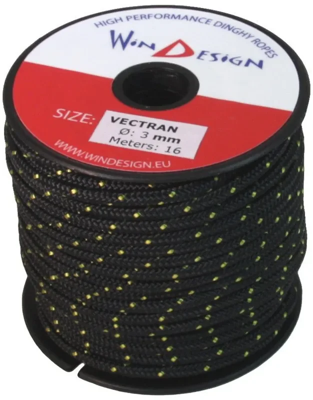 OptiParts Mini Spool Of 3mm Vectran
