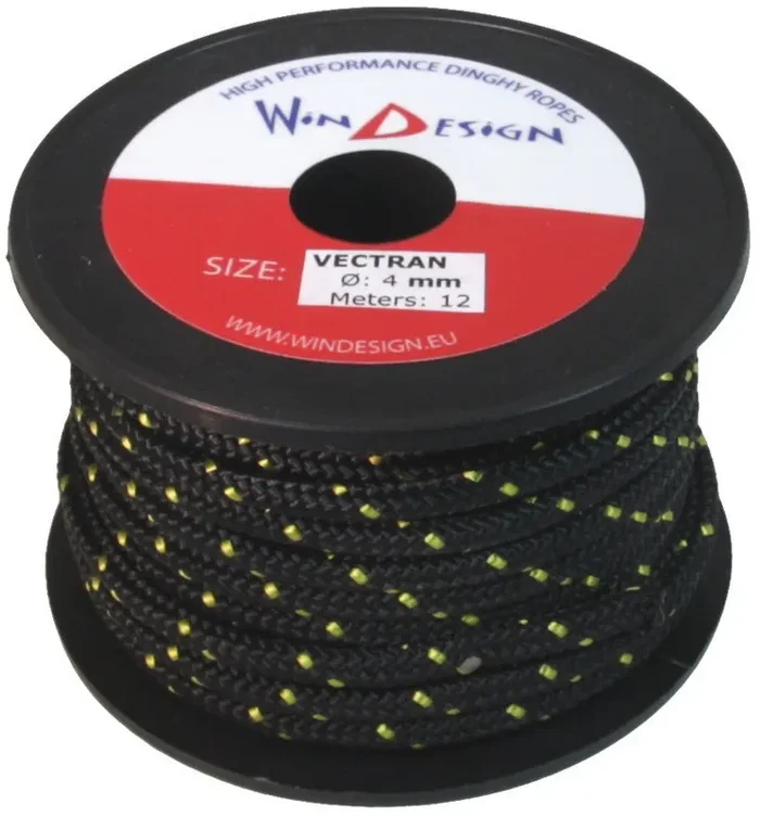 OptiParts Mini Spool Of 4mm Vectran