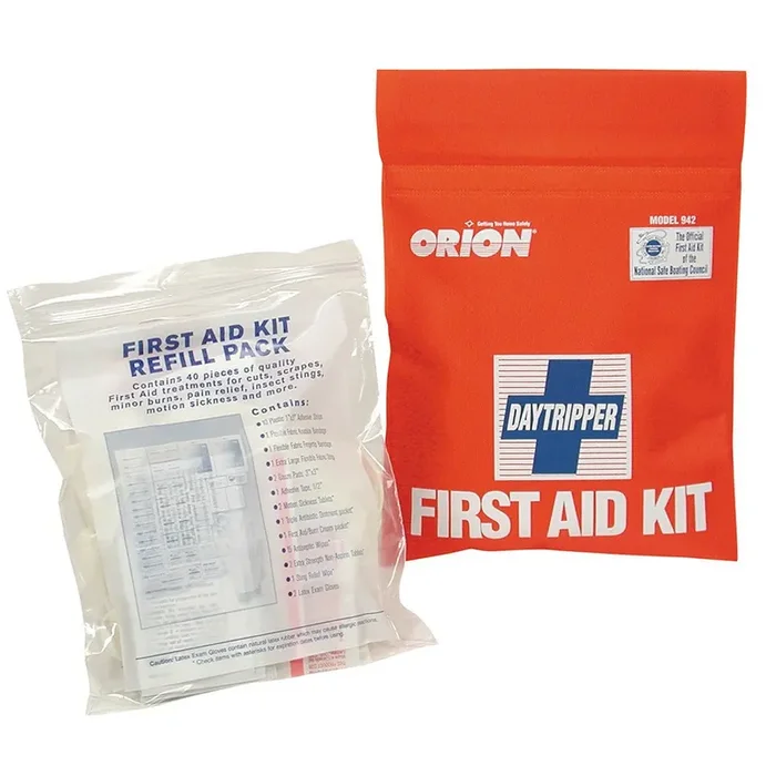 Orion Daytripper First Aid Kit – Soft Case