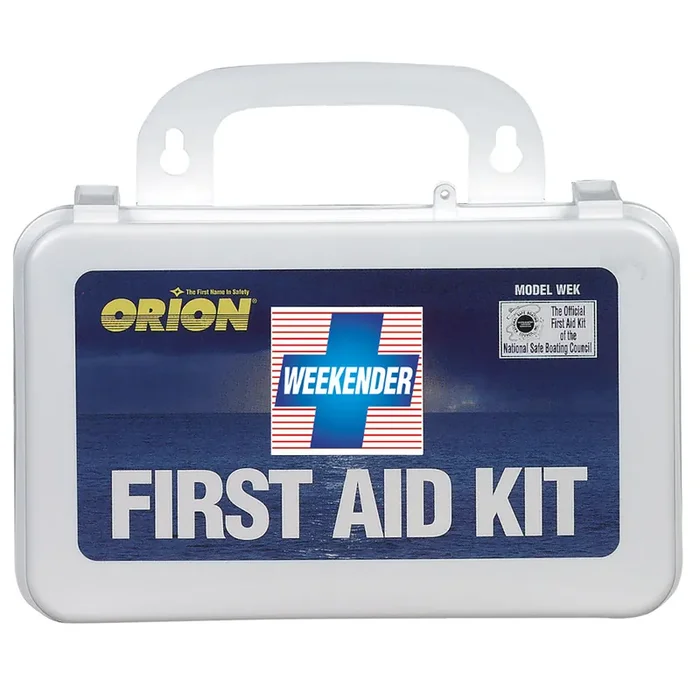 Orion Weekender First Aid Kit – 964