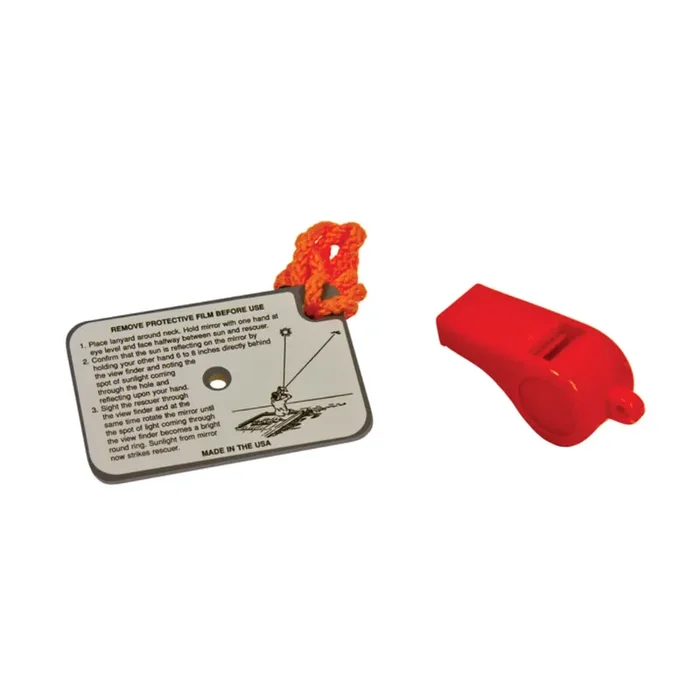 Orion Whistle/Mirror Kit – 744