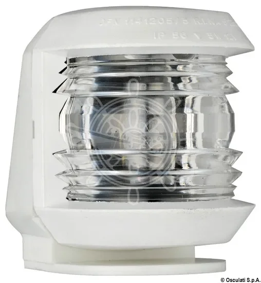 Osculati 11.413.13 – UCompact White/225° Bow Deck Navigation Light