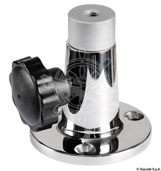 Osculati 13.240.80 – Fixing Support For Lights Surface Installation