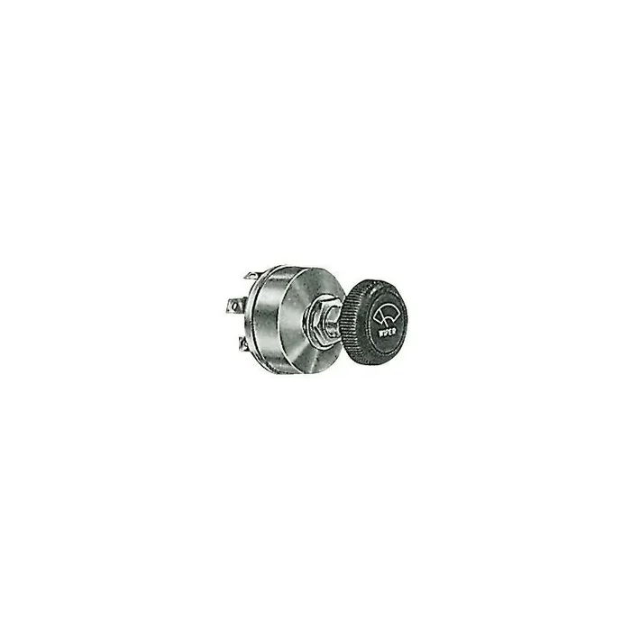 Osculati 2-Speed 12V Windshield Wiper Control Switch for Nautical Applications