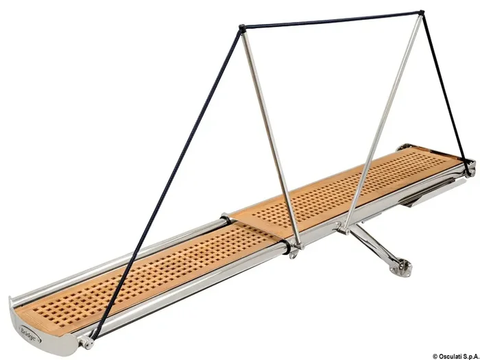 Osculati 42.620.55 – Bridge 27 hydraulic gangway 24 V