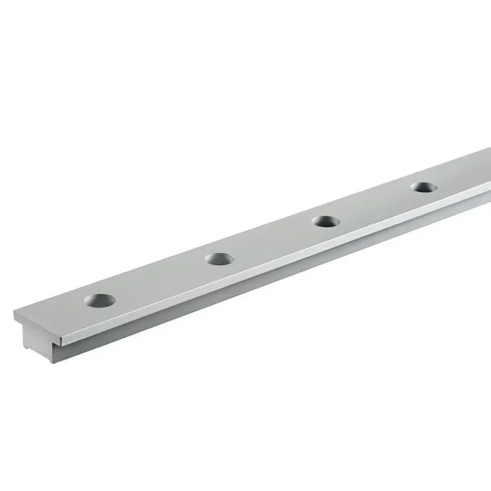 Osculati Anodized Aluminium Awning Slider with Swivelling Fork Joint and Spring Lock for Easy Installation