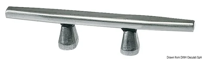 Osculati Italian-Style Boat Cleat AISI316 300 mm – 40.174.30