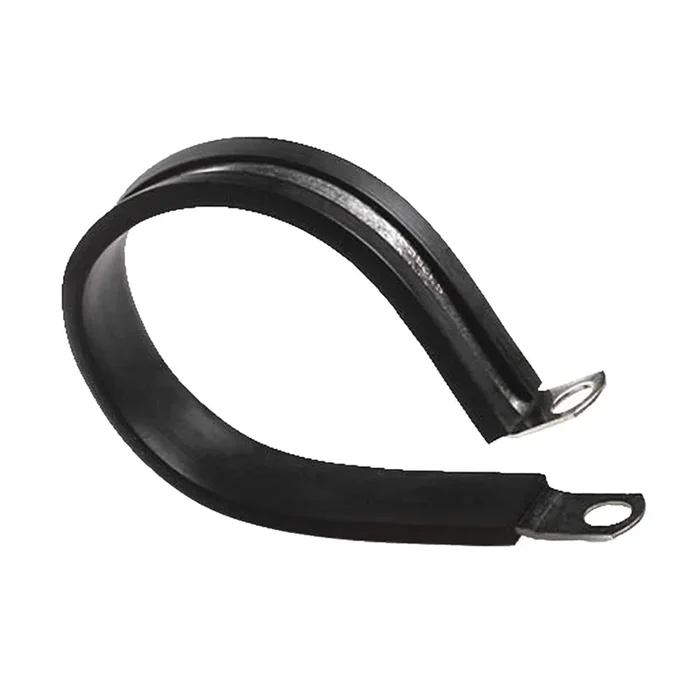 Pacer Stainless Steel C-Clamp w/Neoprene Cushion – 1-3/4″ – 10 Pack [BSSC28-10]