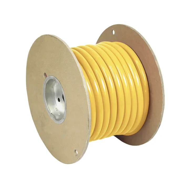 Pacer Yellow 2 AWG Battery Cable – 25 [WUL2YL-25]