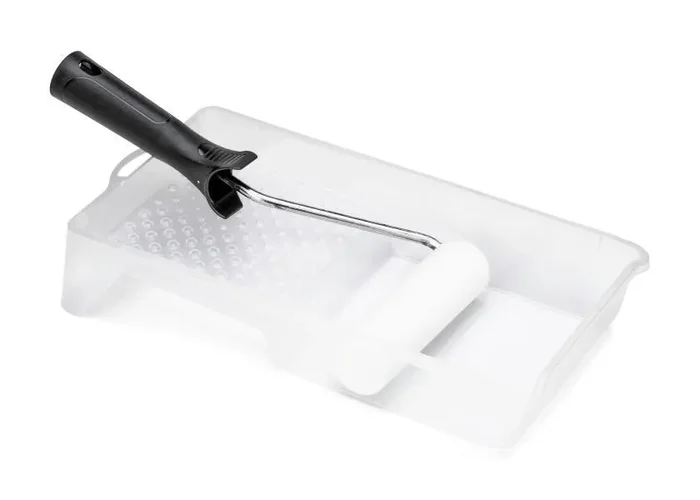 Paint Set / Roller, Handle and Tray / for Antifouling