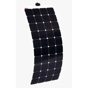 PANNELLO SOLARE FLESSIBILE MONOCRISTALLINO 140W SOLARFLEX EVO SFS140WP