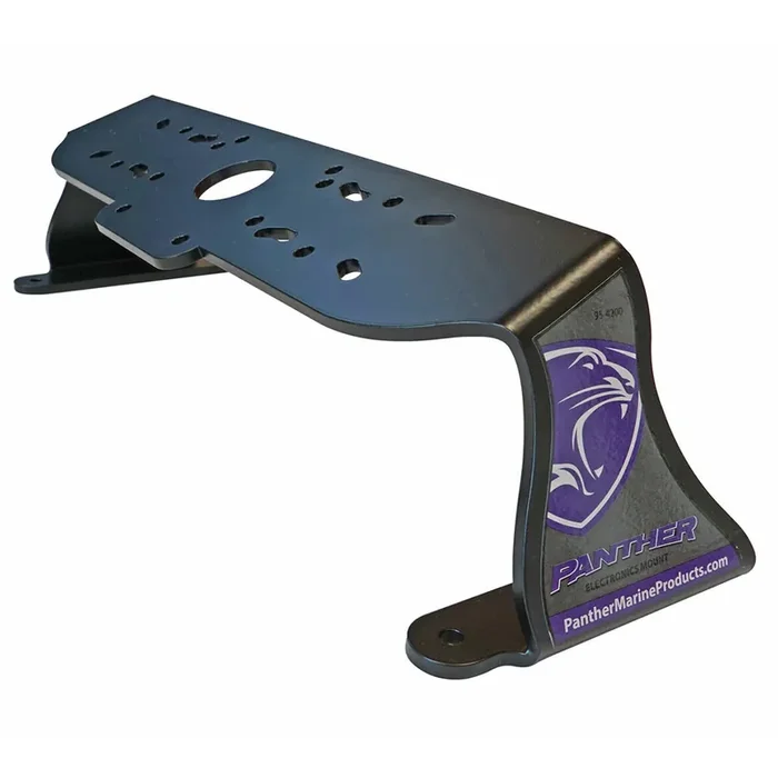 Panther Deck Mount 22.5° Angle Electronics Mount – 954200