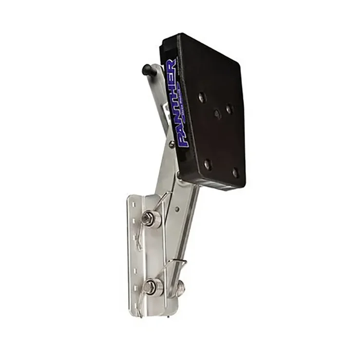 Panther Marine Outboard Motor Bracket – Aluminum – Max 20HP – 55-0021