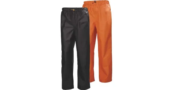 Pants for Rainfall Helly Hansen Gale Blue – Size S