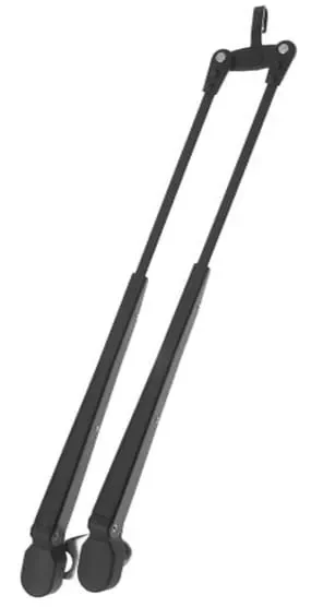 Parallel windsceen wiper arm for ROCA W38