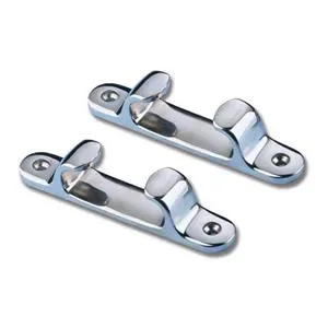 PASSACAVO DRITTO INOX 150MM