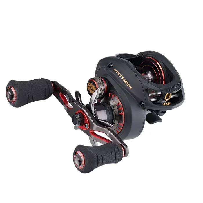 PENN Fathom Low Profile Reel – FTH300LPHS