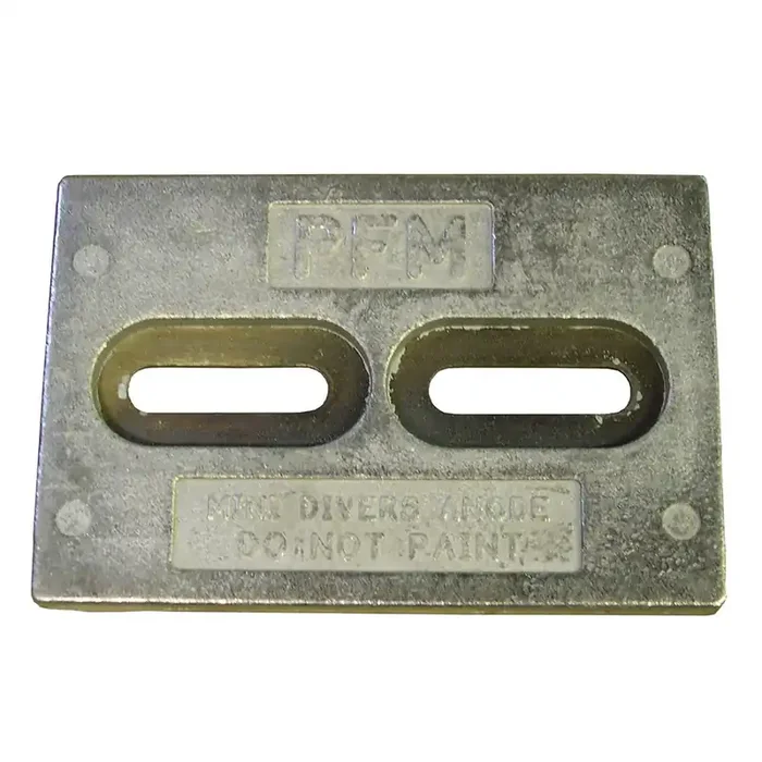 Performance Metals Mini Divers Anode – Aluminum
