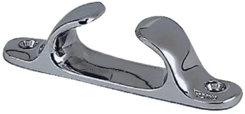 Perko 0119DP4CHR 4 Stern Chock Chrome Plated Bronze