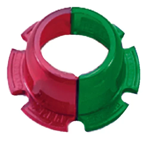 Perko 0296DP0LNS Spare Bi-Color Lens, Red/Green