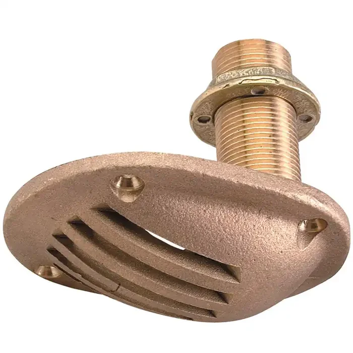 Perko 1/2in Intake Strainer Bronze MADE IN THE USA