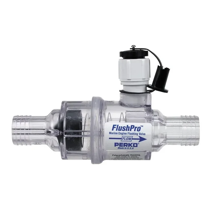 Perko Flush Pro Valve – 5/8in